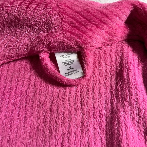 Pink Women's Robe - Picture 3 of 4